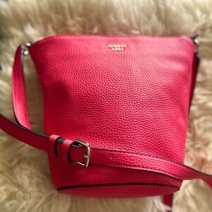 Hot Pink Crossbody Purse